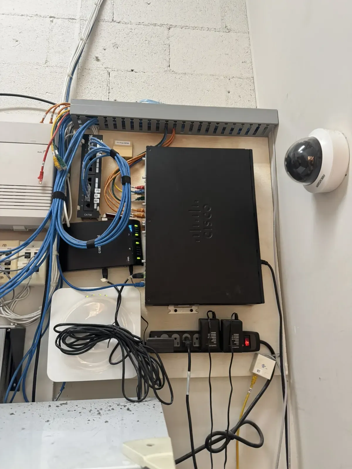 CCTV installation in London Ontario
