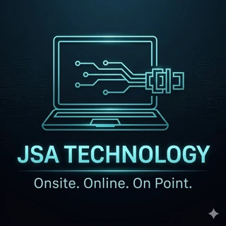JSA Technology Logo